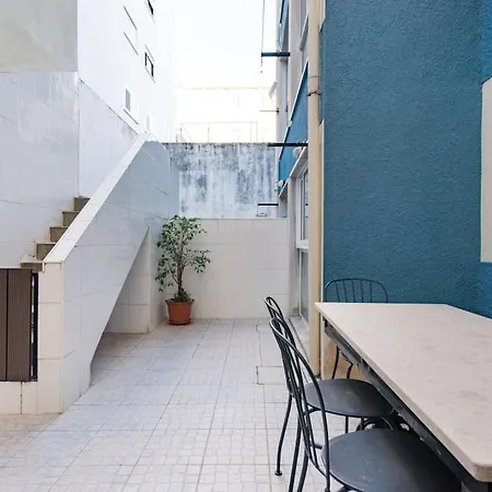 Casa Do Patio Apartment Figueira da Foz