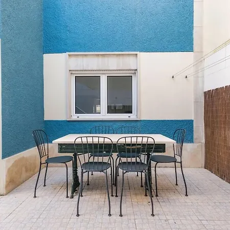 Apartment Casa Do Patio