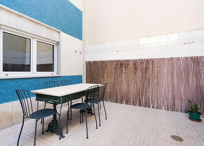 Casa Do Patio Figueira da Foz