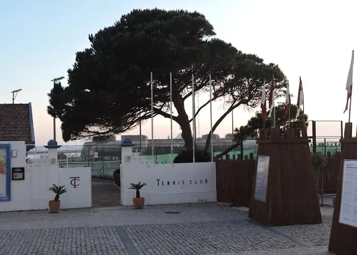 Apartment Casa Do Patio Figueira da Foz