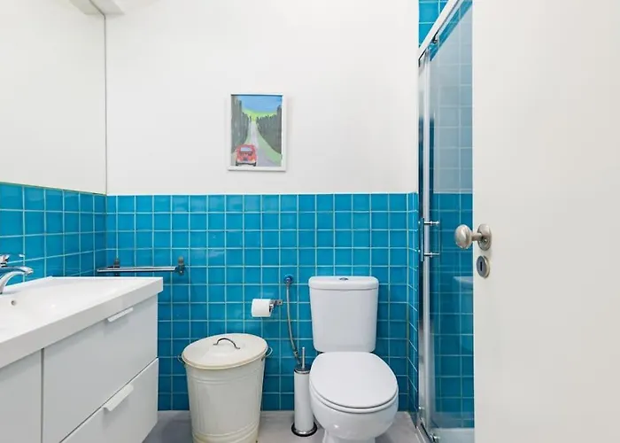 Casa Do Patio Apartment