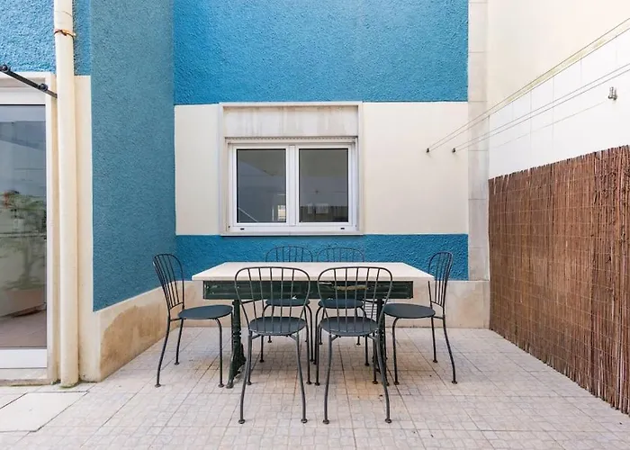Apartment Casa Do Patio