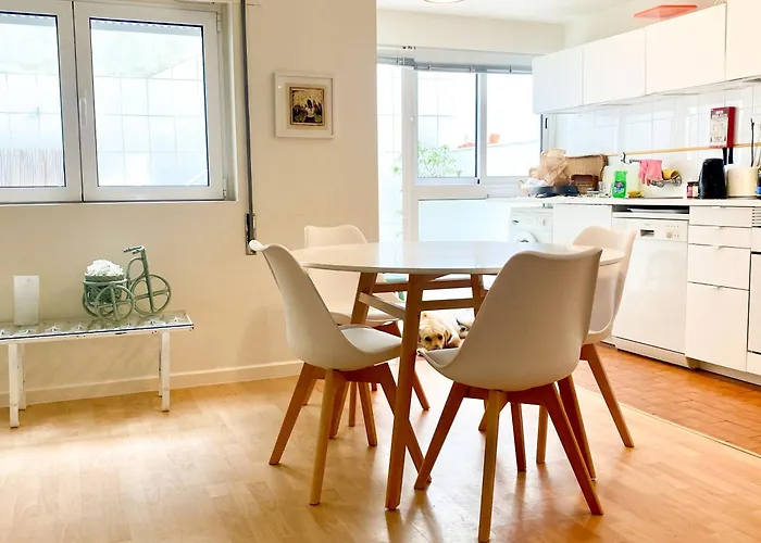 Apartment Casa Do Patio Figueira da Foz