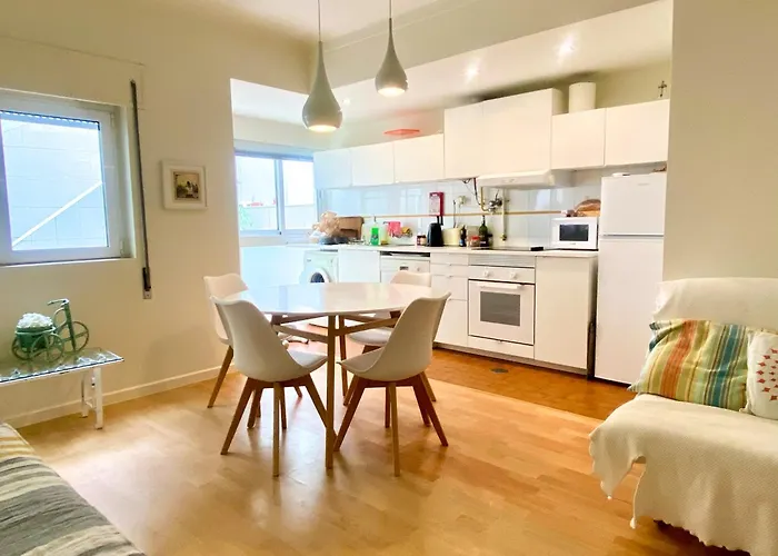 Casa Do Patio Apartment Figueira da Foz